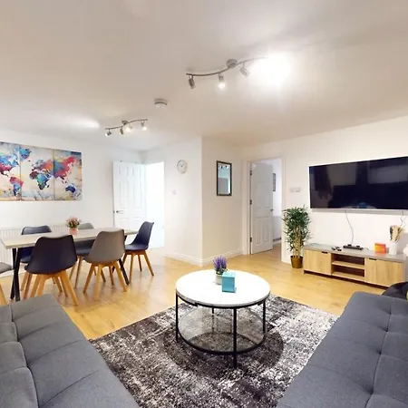 Spacious Duplex Apartment London Exterior photo
