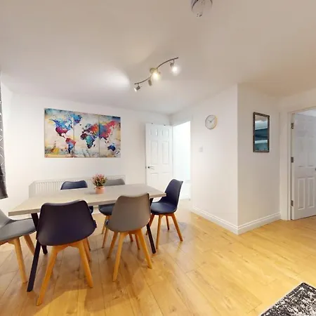 Spacious Duplex Apartment London Exterior photo