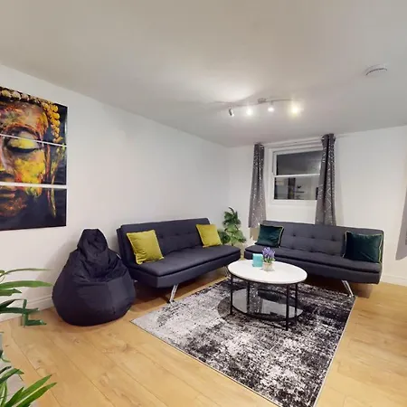 Spacious Duplex Apartment London Exterior photo