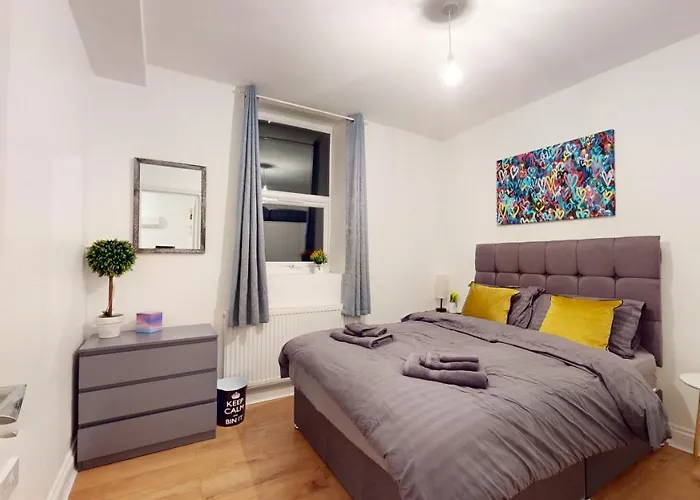 Spacious Duplex Apartment