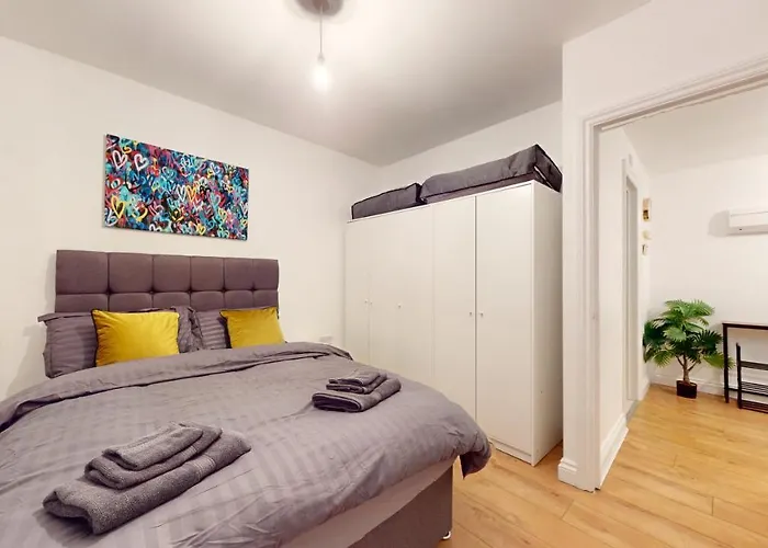 Spacious Duplex Apartment