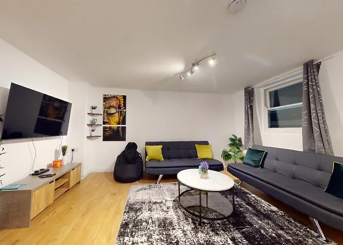 Spacious Duplex Apartment