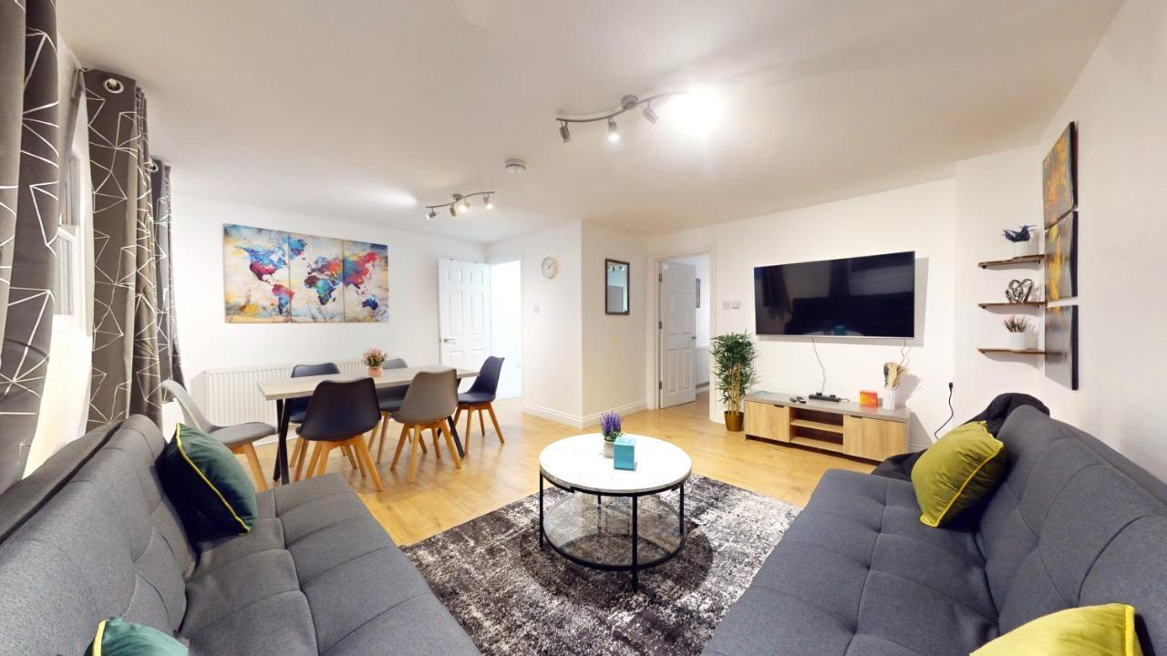 Spacious Duplex