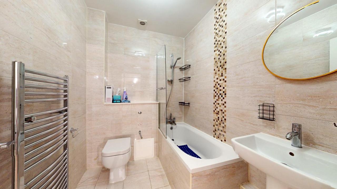 Spacious Duplex London
