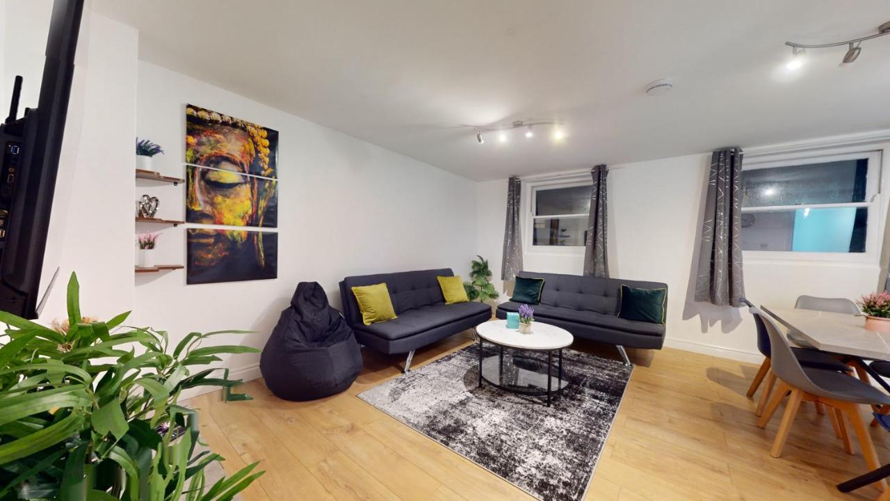 Apartment Spacious Duplex *