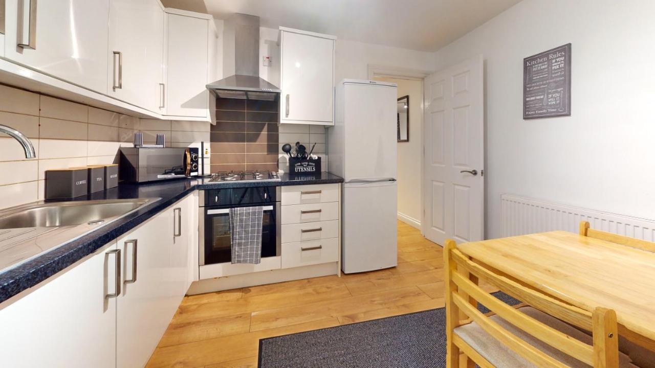 Spacious Duplex London