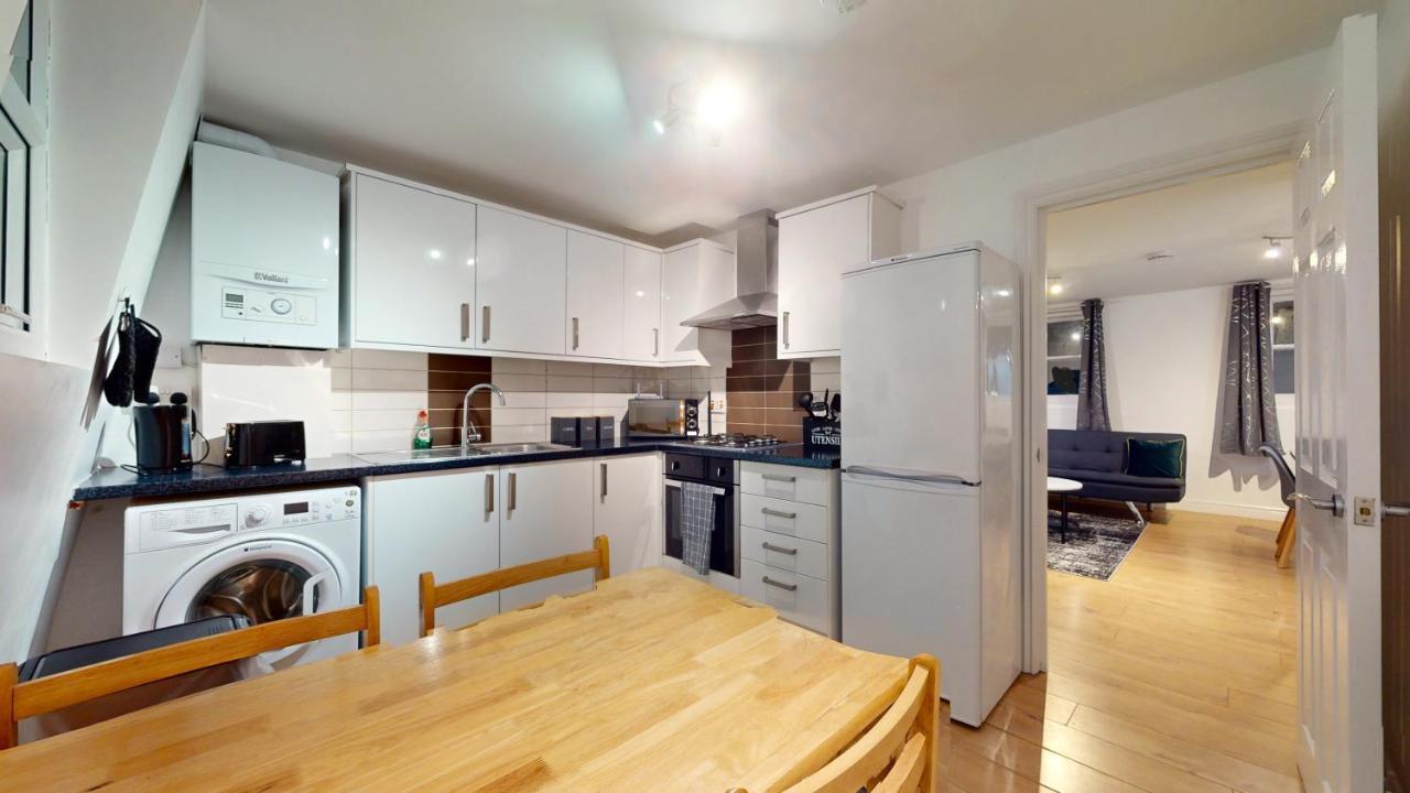 Spacious Duplex Apartment