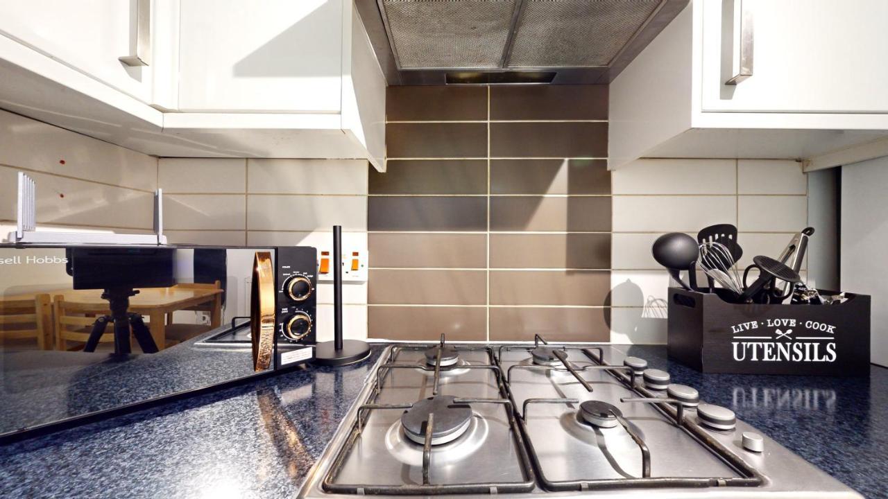Spacious Duplex London